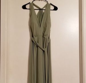 Sexy long dress
